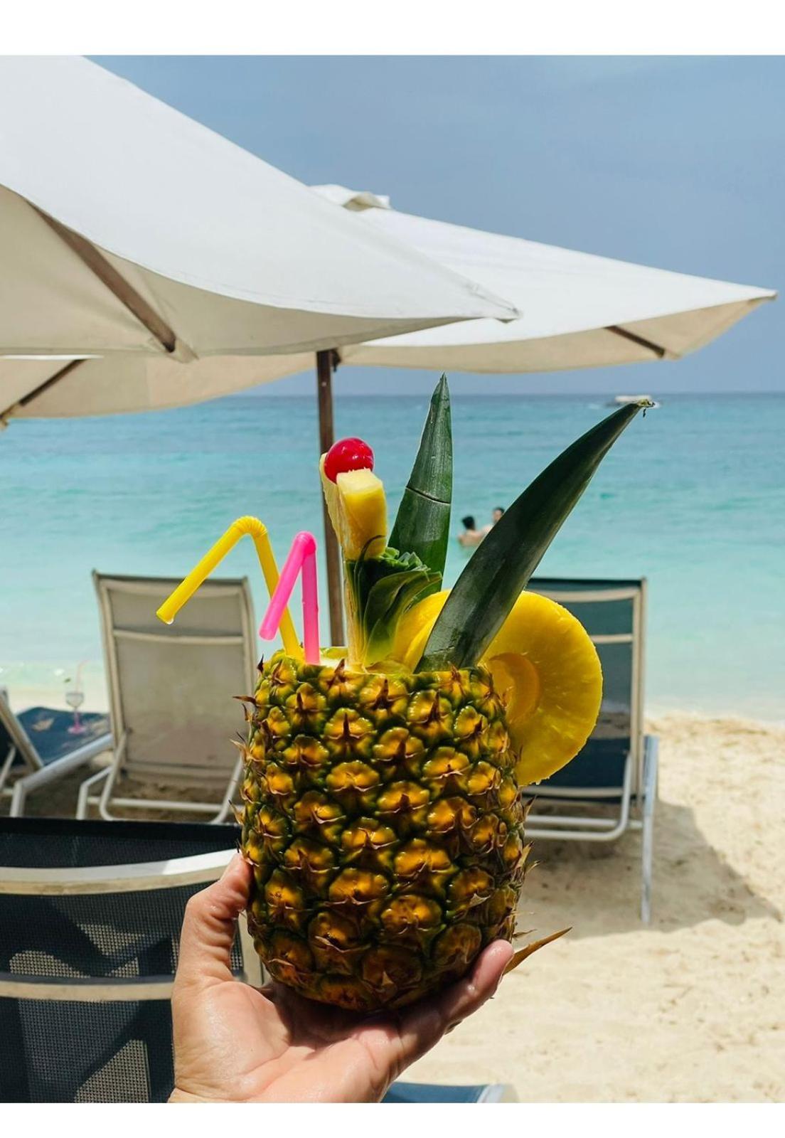 Mandala Beach Club Hotel Playa Blanca Ngoại thất bức ảnh