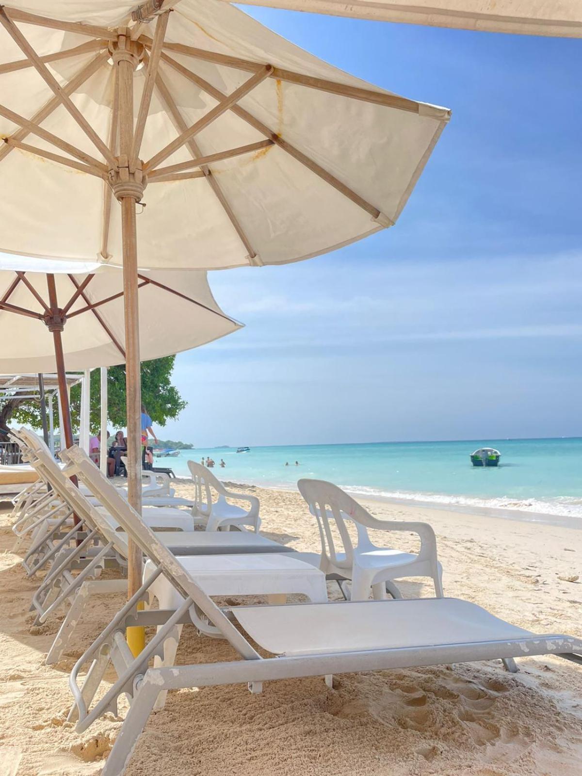 Mandala Beach Club Hotel Playa Blanca Ngoại thất bức ảnh