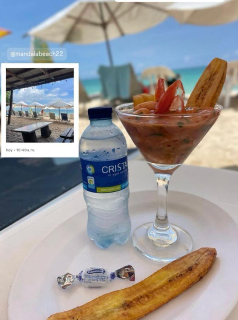Mandala Beach Club Hotel Playa Blanca Ngoại thất bức ảnh